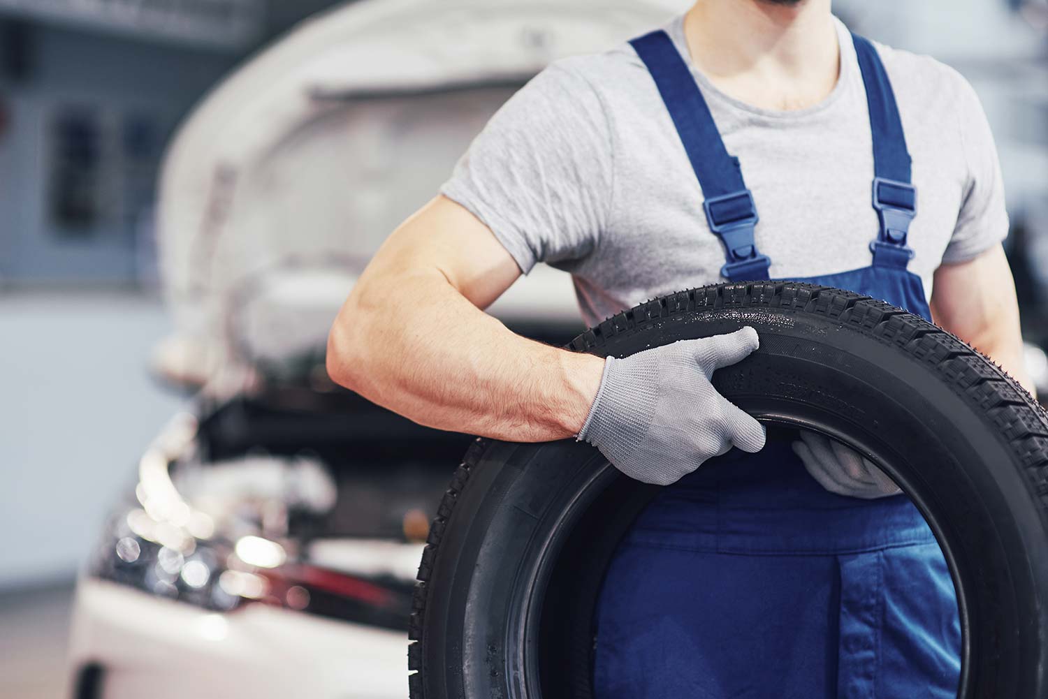 Reifenservice-Klagenfurt-Bittmann Reifenwechsel und Einlagerung bei KFZ Werkstätte Auto Bittmann in Klagenfurt